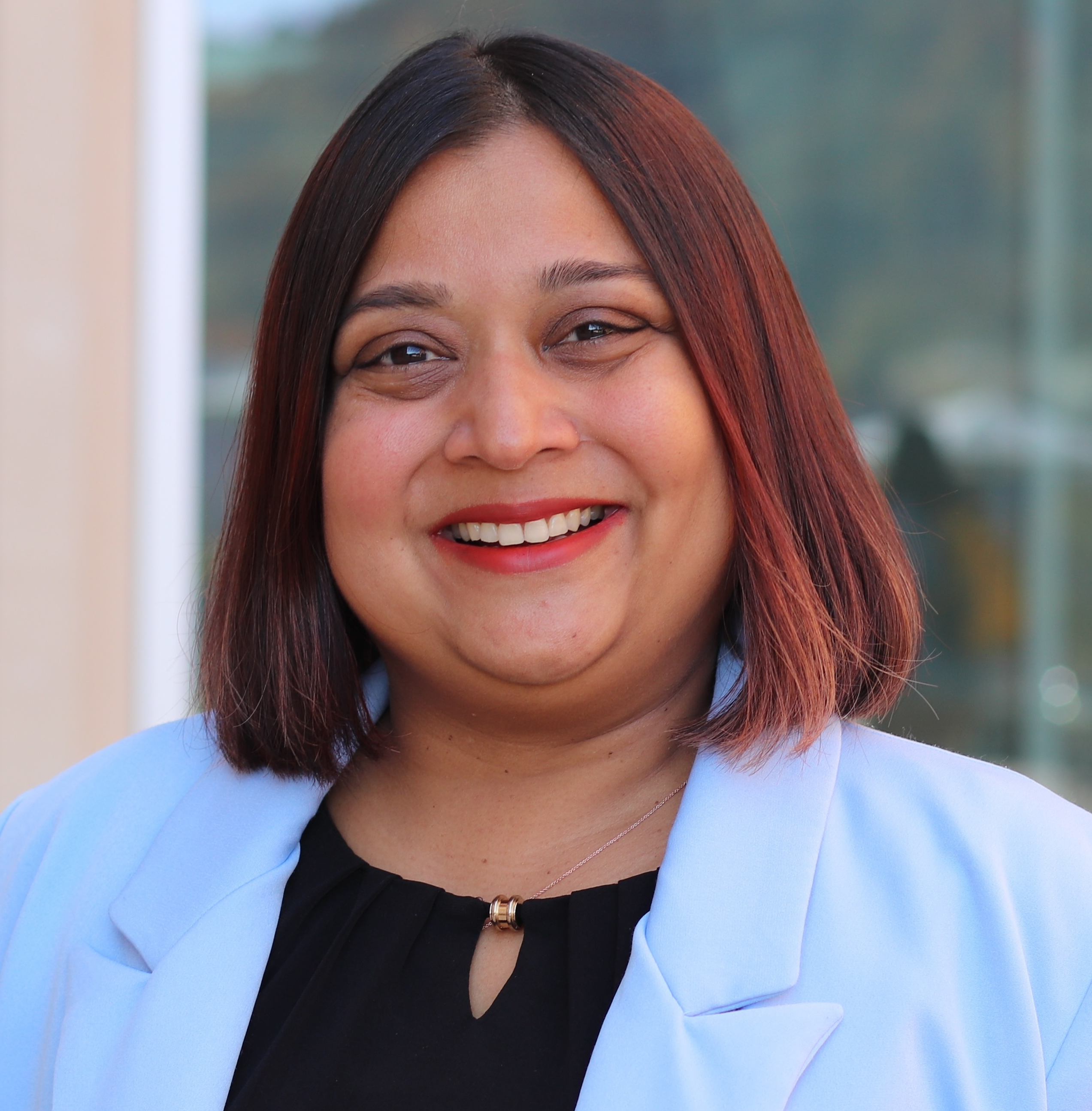 Picture of Tabitha Samuel